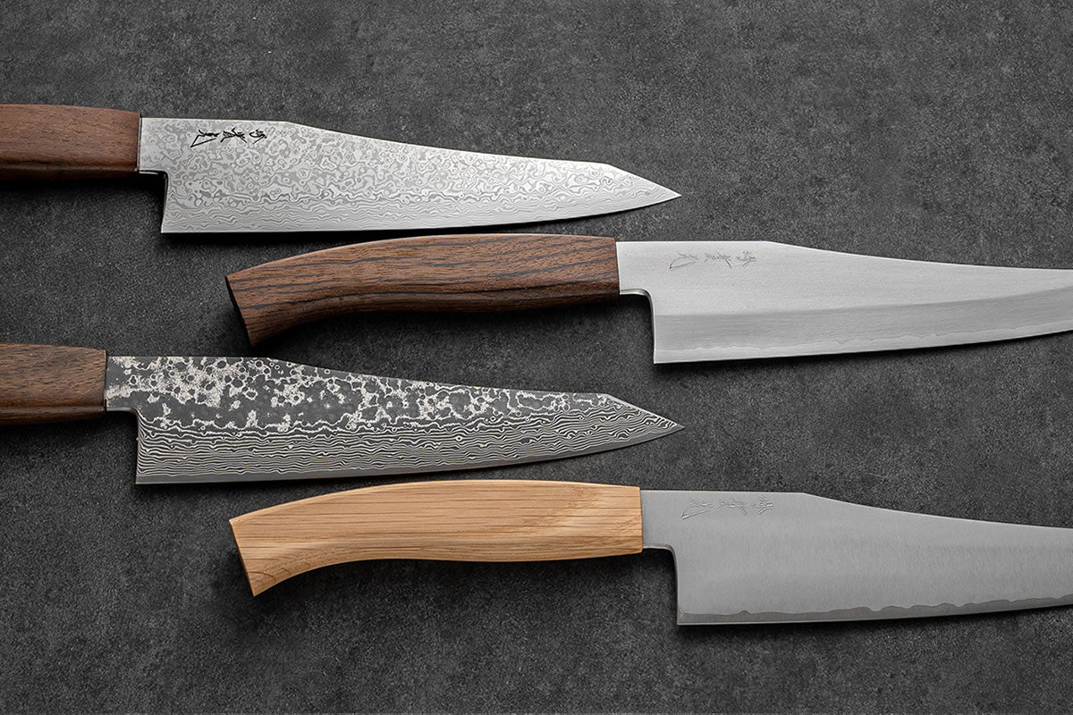 Amazon.com: 8in Japanese chef's knife- Razor sharp