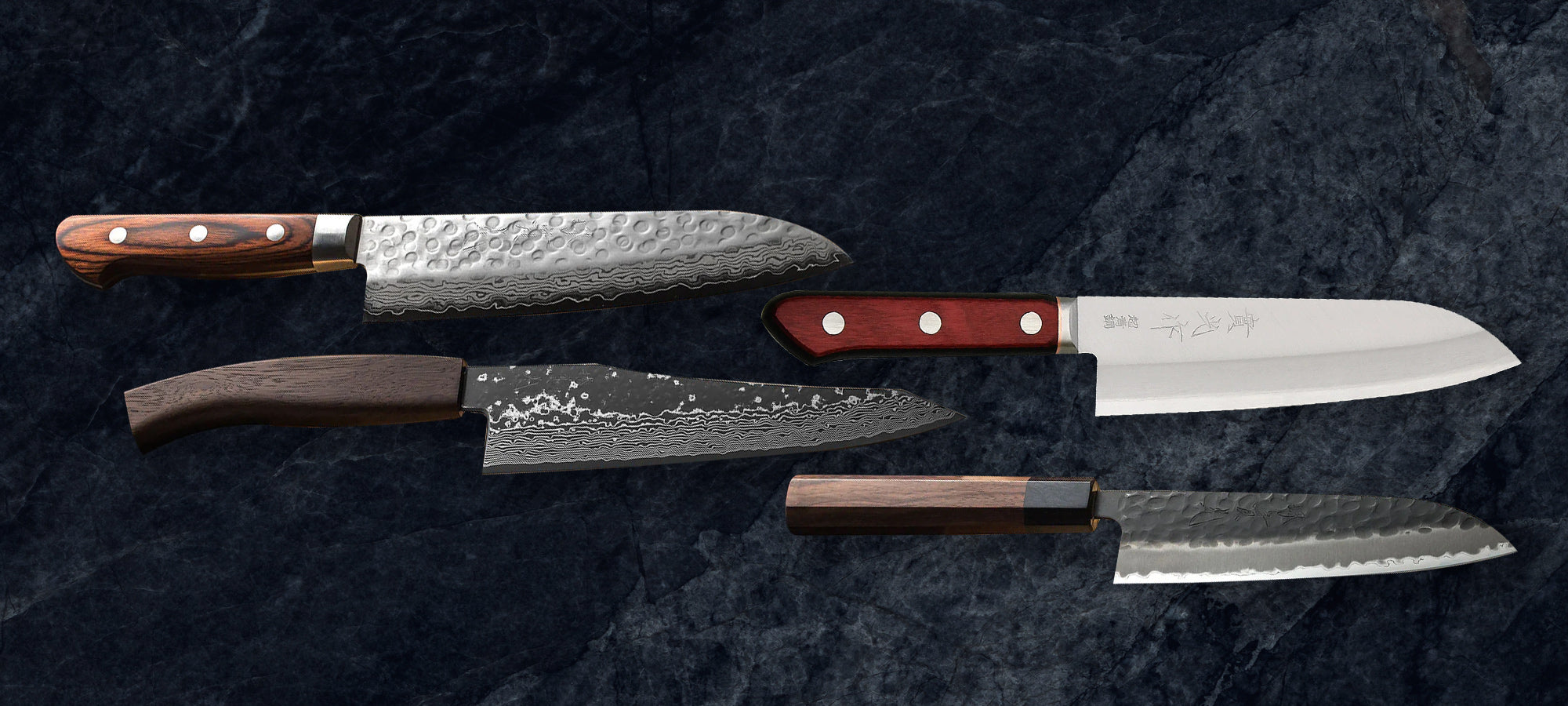 Santoku (Multi-purpose)