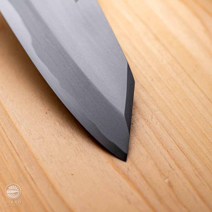 Gion Blue Deba (Filet Knife) Blue2 carbon steel