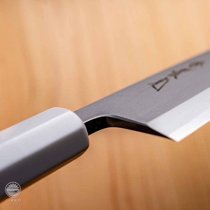 Gion Blue Deba (Filet Knife) Blue2 carbon steel