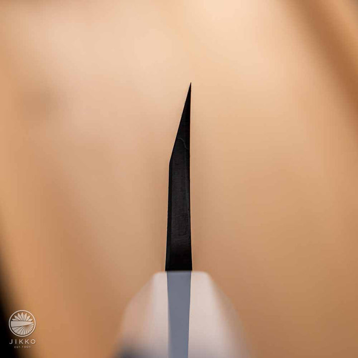 Gion Blue Deba (Filet Knife) Blue2 carbon steel