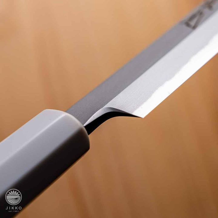 Gion Blue Sashimi (Yanagi) Sakimaru knife Blue2 carbon steel