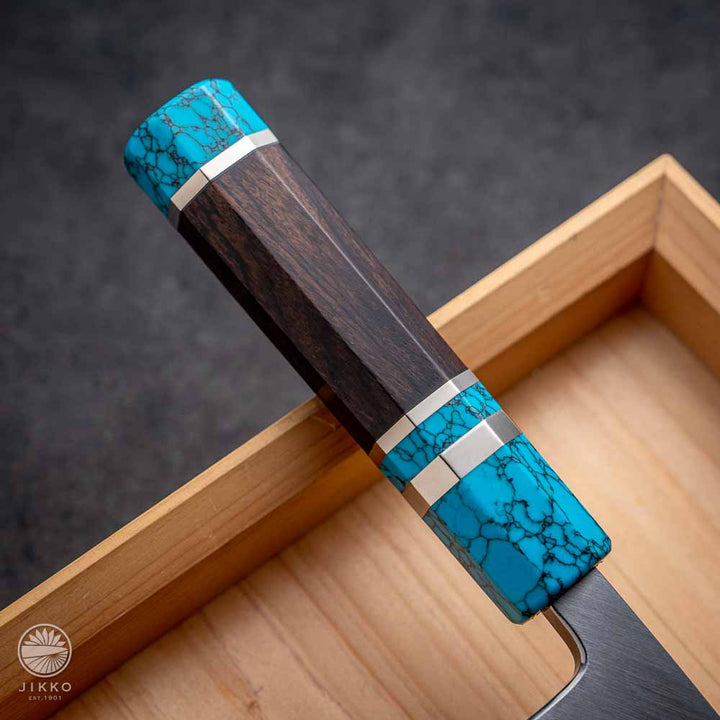 Shiko Ginsan Deba (Filet Knife) Ginsan Stainless steel