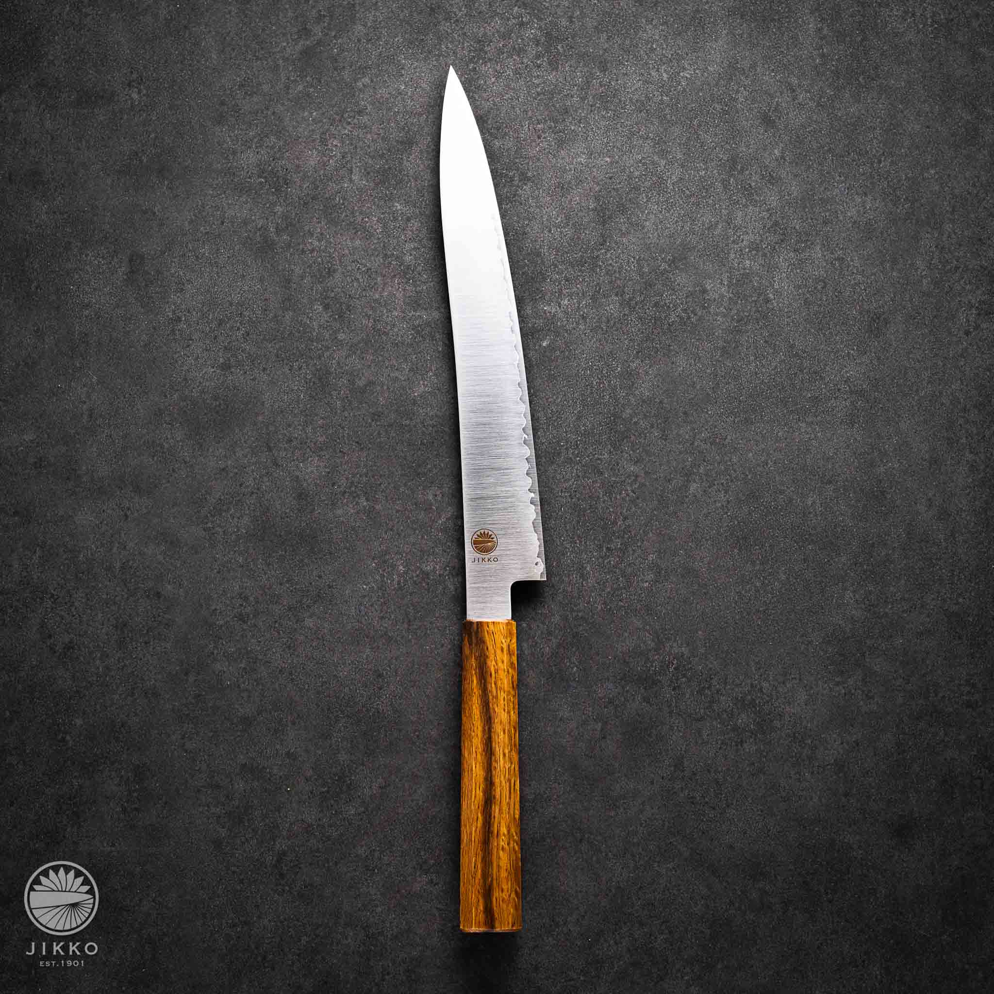 Loco Sujihiki (Slicer Knife) VG10 stainless steel – JIKKO JAPANESE