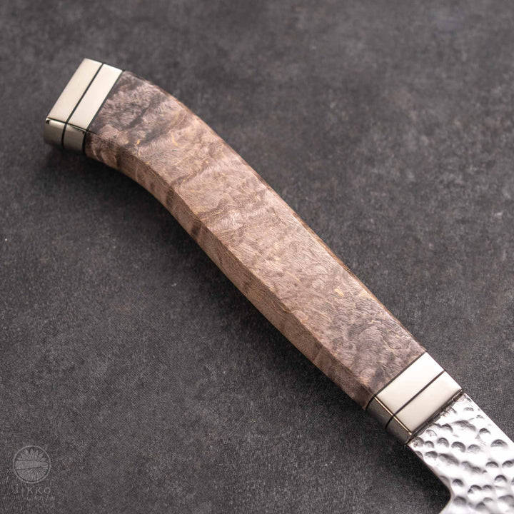 JIKKO Sakai Nakiri (Vegetable Knife) VG10 Starinless steel