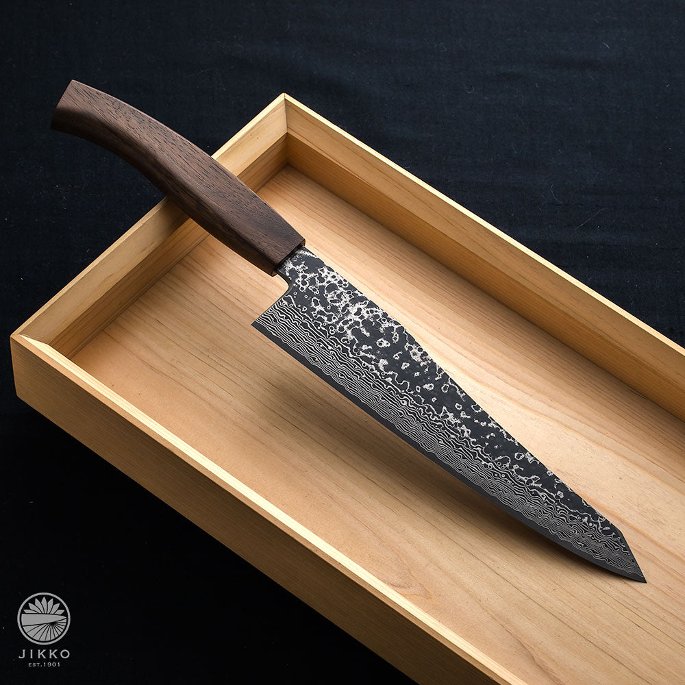 Master Culinary Artistry with JIKKO: Timeless Japanese Knives