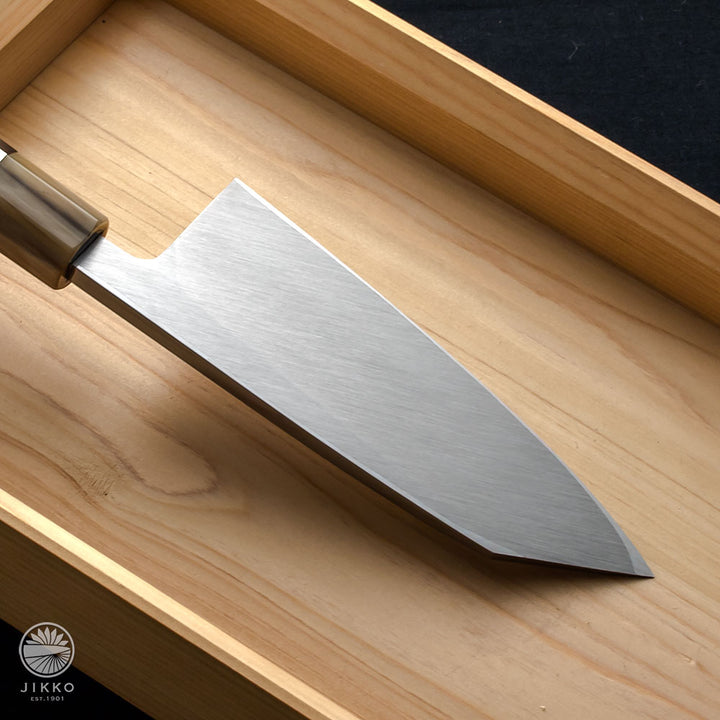 Shiko White Deba (Filet Knife) White2 carbon steel
