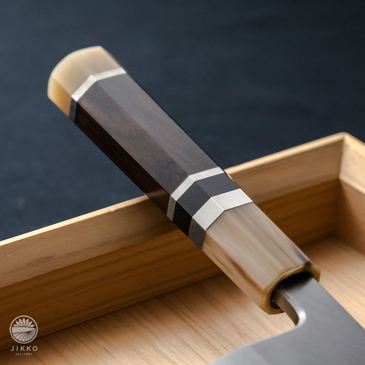 Shiko White Deba (Filet Knife) White2 carbon steel