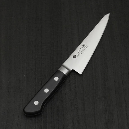 JIKKO Premium Master 2 Ginsan stainless steel Japanese Honesuki Maru (Butcher Knife)