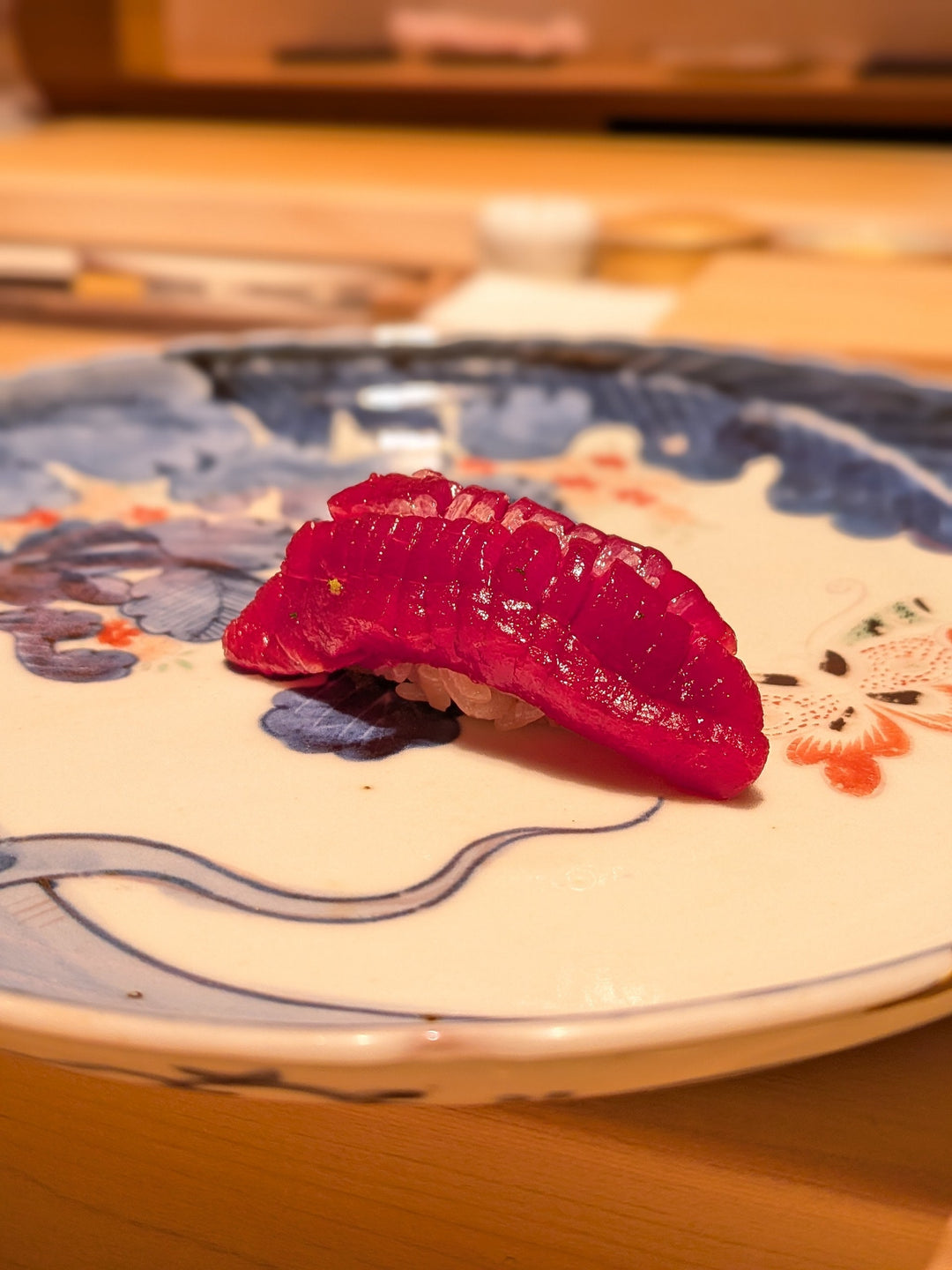 SUSHI ROKUSHIKI: The Final Curtain Call
