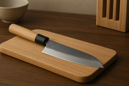 Minimalist Kitchen Knife: The Only Japanese Blade You’ll Ever Need
