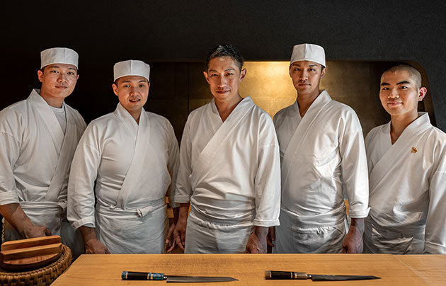 Mastering the Sashimi Knife: How to Choose and Slice Fish Beautifully