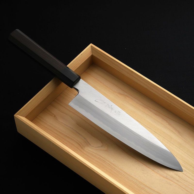 Mastering the Single Bevel Chef Knife Gyuto: Features, Uses, and Care Tips