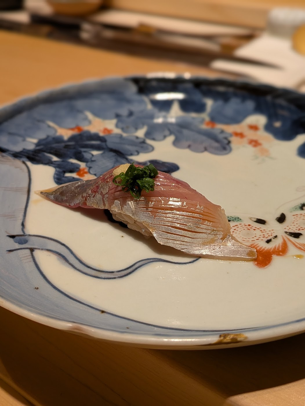 SUSHI ROKUSHIKI: Listening, I Recall