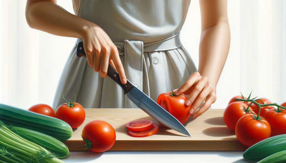 Why Dull Knives Are Dangerous: Safe Cooking and Maintenance Tips from JIKKO Cutlery