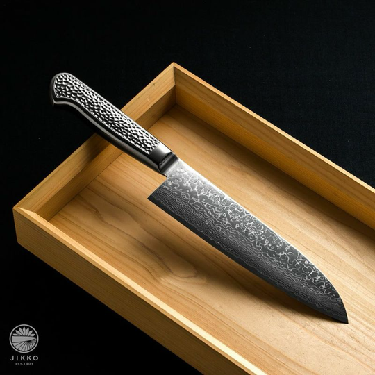 All-Stainless Steel Knives: Benefits, Maintenance, and How They Compare