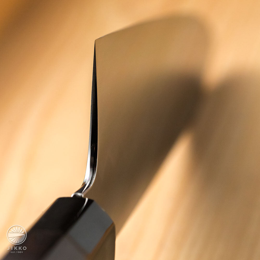 Japanese Double-Edged Knives: Hamaguriba vs Shinogi Edge Features and Benefits
