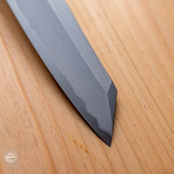 Gion Blue Sashimi (Yanagi) Kiritsuke knife Blue2 carbon steel