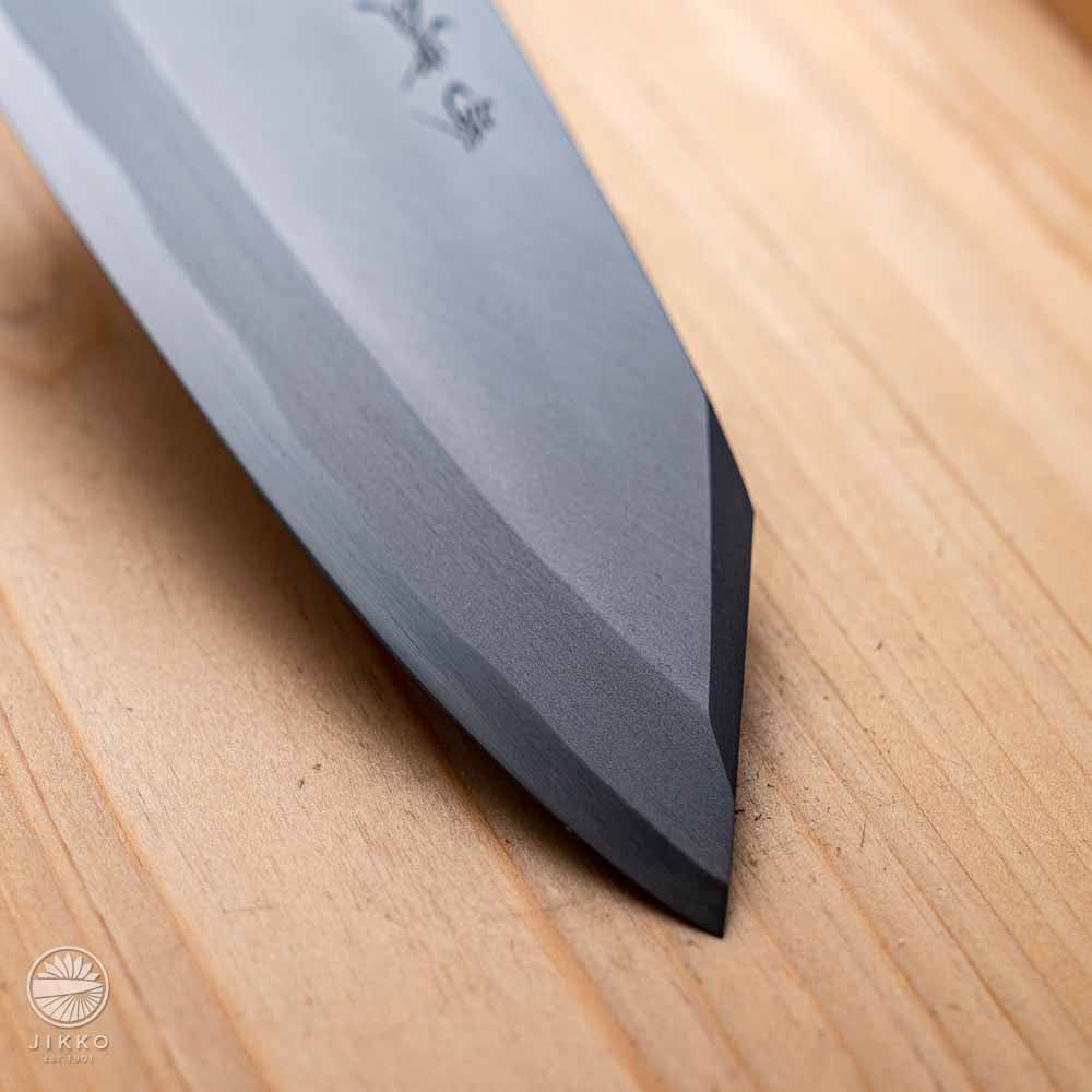 Gion Deba (Filet Knife) White2 carbon steel