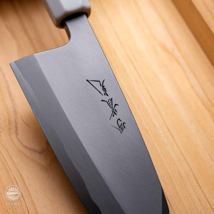 Gion Deba (Filet Knife) White2 carbon steel