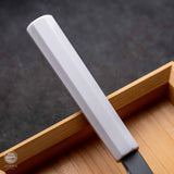 Gion Sashimi (Yanagi) Sakimaru knife White 2 carbon steel Sushi Sashimi Japanese knife