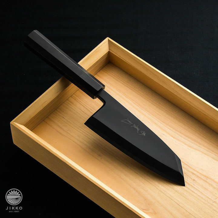 Ginza Ginsan Deba (Filet Knife) Ginsan Stainless steel