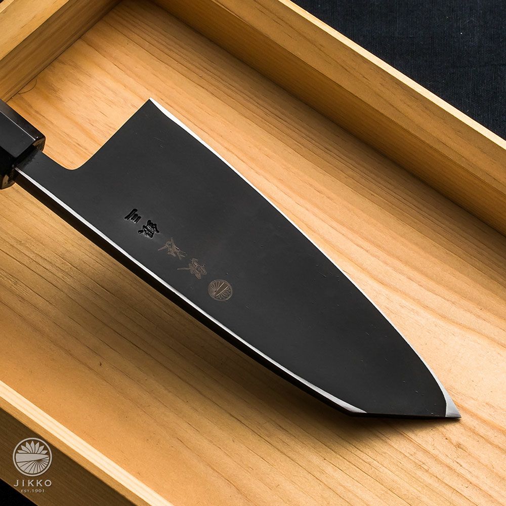 Ginza Ginsan Deba (Filet Knife) Ginsan Stainless steel