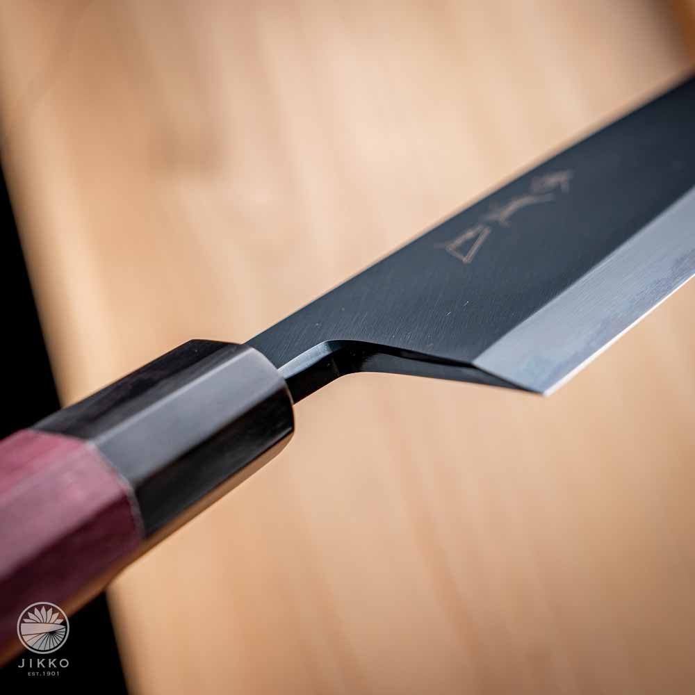 Ginza Nihon Deba (Filet Knife) Japanese carbon steel 2 carbon steel