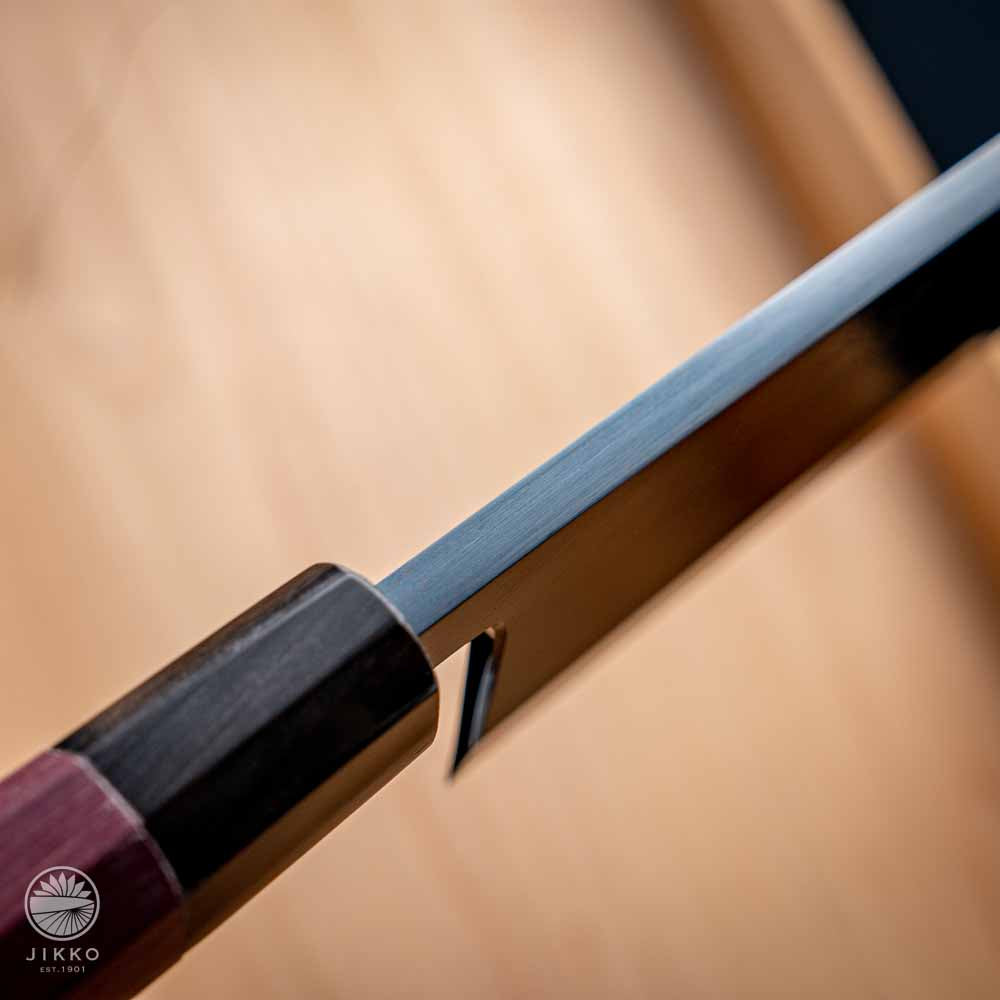 Ginza Nihon Deba (Filet Knife) Japanese carbon steel 2 carbon steel