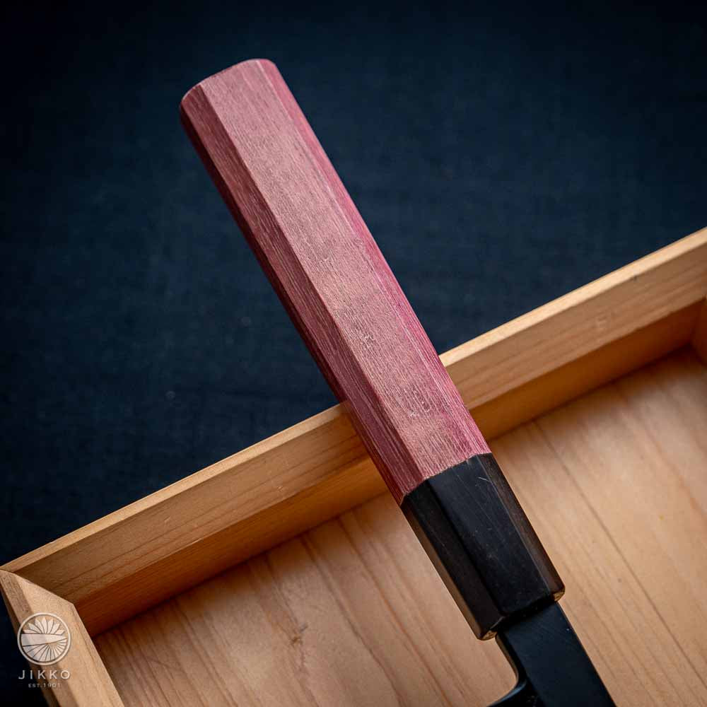 Ginza Nihon Sashimi (Yanagi) Kiritsuke knife Japanese carbon steel 2 carbon steel