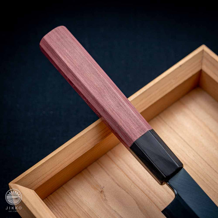 Ginza Nihon Sashimi (Yanagi) Sakimaru knife Japanese carbon steel 2 carbon steel