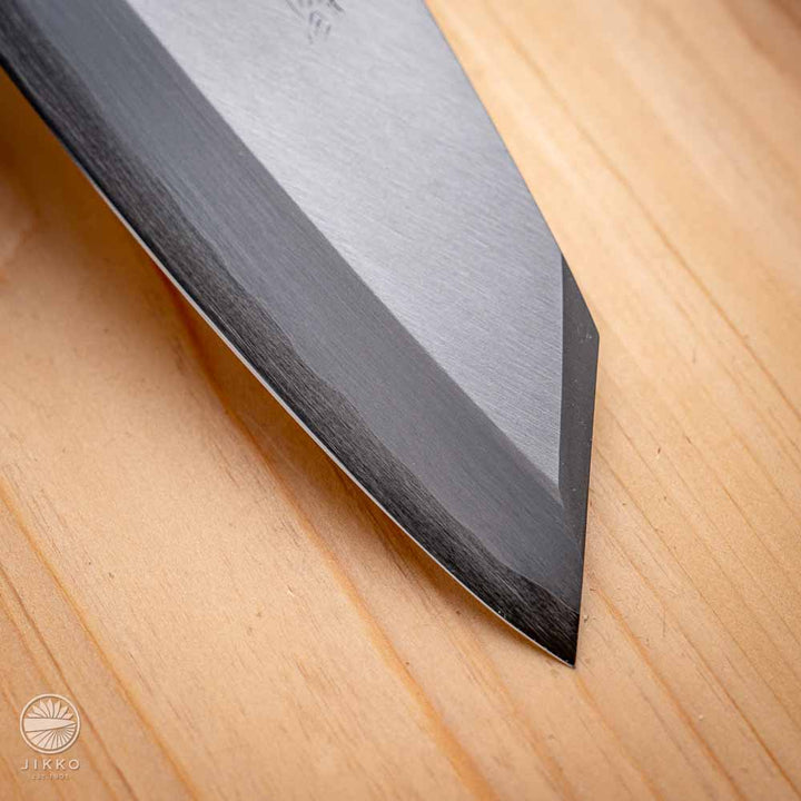 Shiko Ginsan Deba (Filet Knife) Ginsan Stainless carbon steel