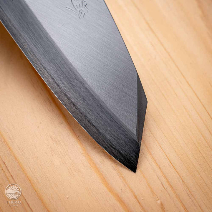 Shiko Nihon Deba (Filet Knife) Japanese carbon steel 2 carbon steel