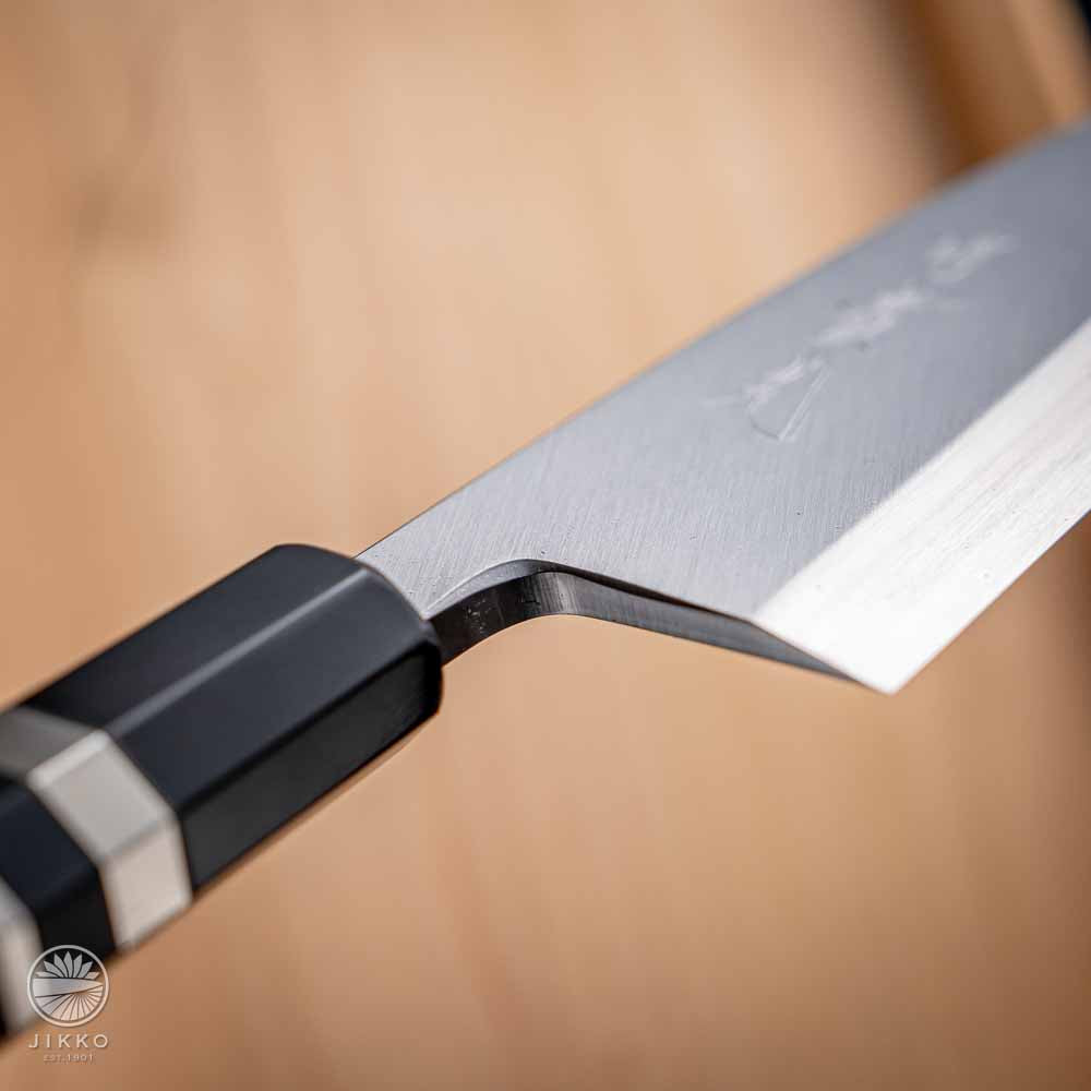 Shiko Nihon Deba (Filet Knife) Japanese carbon steel 2 carbon steel