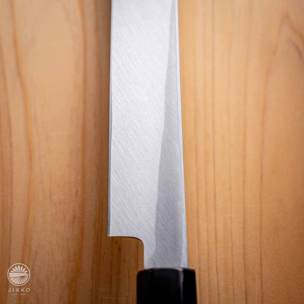 Shiko Nihon Sashimi (Yanagi) Kiritsuke knife Japanese carbon steel 2 carbon steel