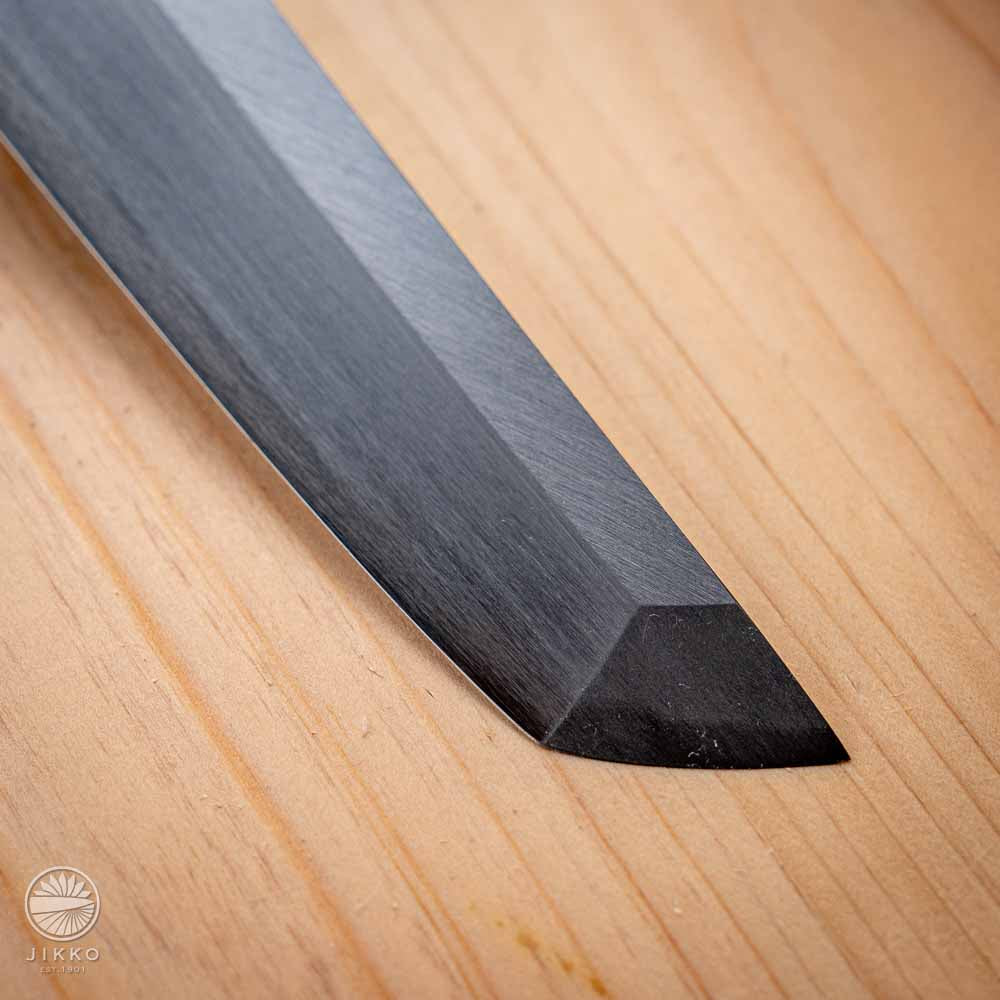 Shiko Nihon Sashimi (Yanagi) Sakimaru knife Japanese carbon steel 2 carbon steel