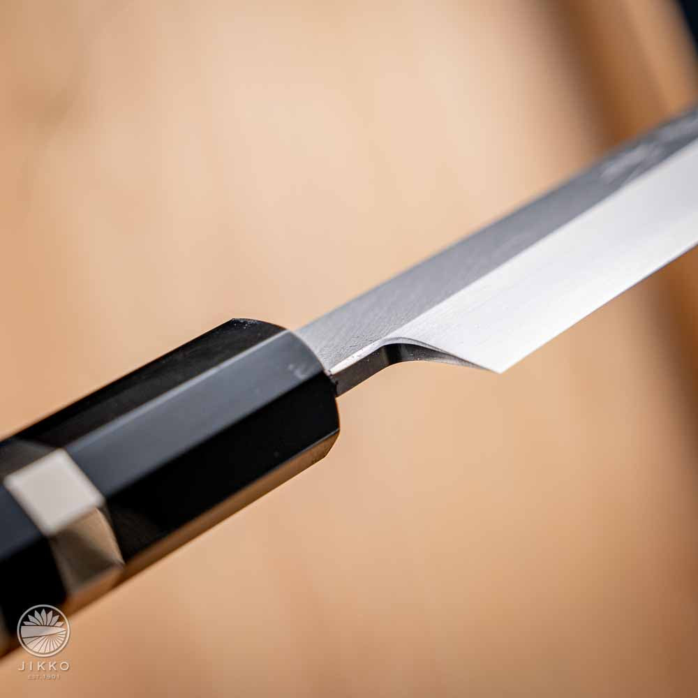 Shiko Nihon Sashimi (Yanagi) Sakimaru knife Japanese carbon steel 2 carbon steel