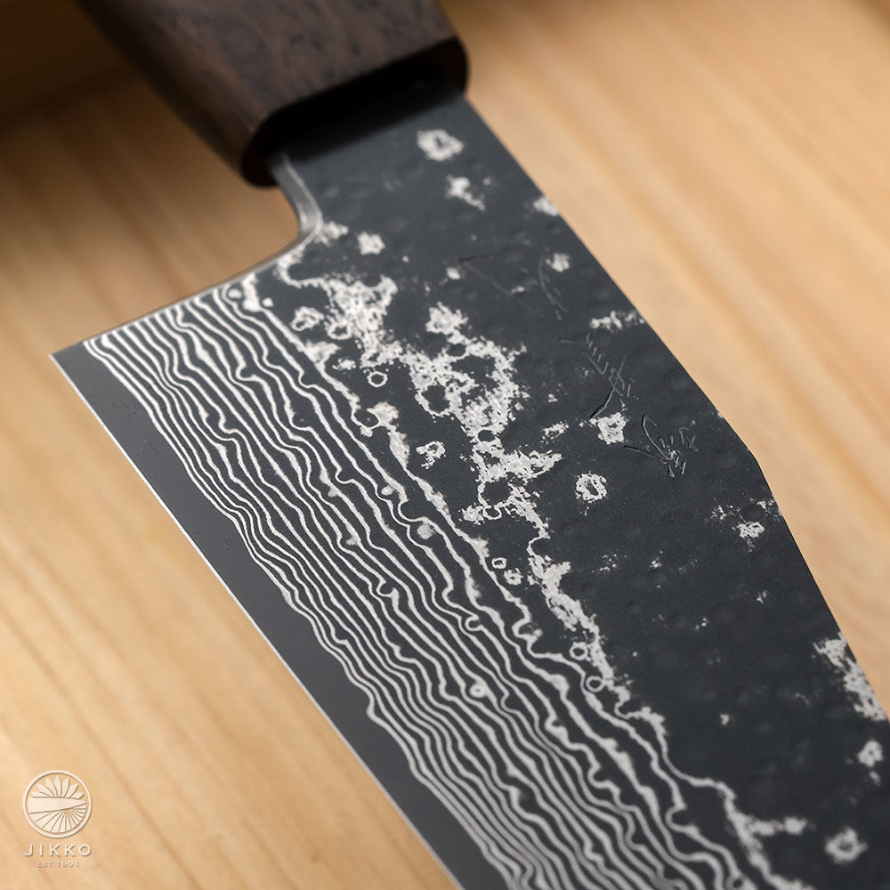 Hiho Jack Santoku (Multi-purpose) SG2 Starinless steel