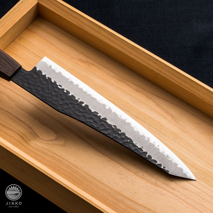 Hiho Joker Gyuto (Chef Knife) Super Blue carbon steel Stainless Clad