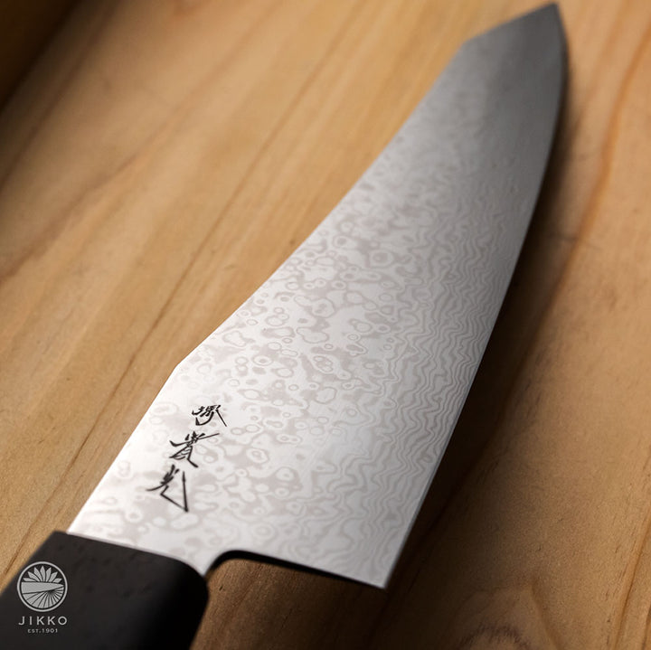 Hiho King Santoku (Multi-purpose) Coreless Starinless steel