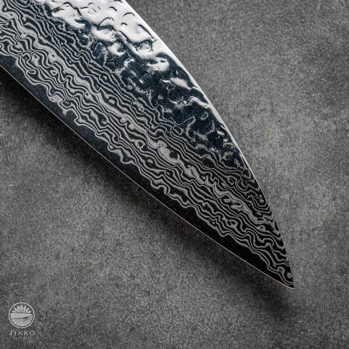 Boco Damascus Gyuto (Chef Knife) SG2 Starinless steel