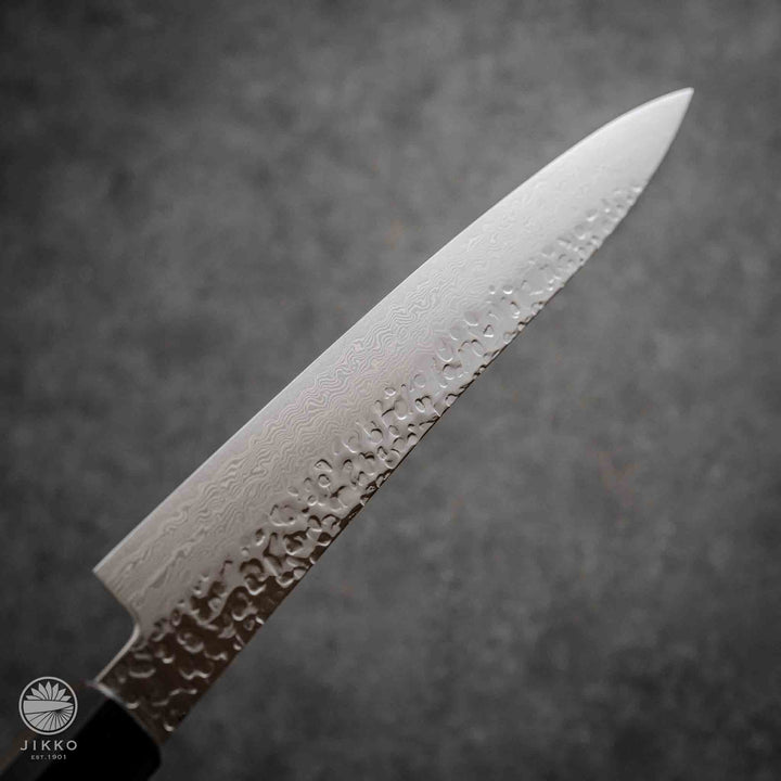 Boco Damascus Sujihiki (Slicer Knife) SG2 Starinless steel