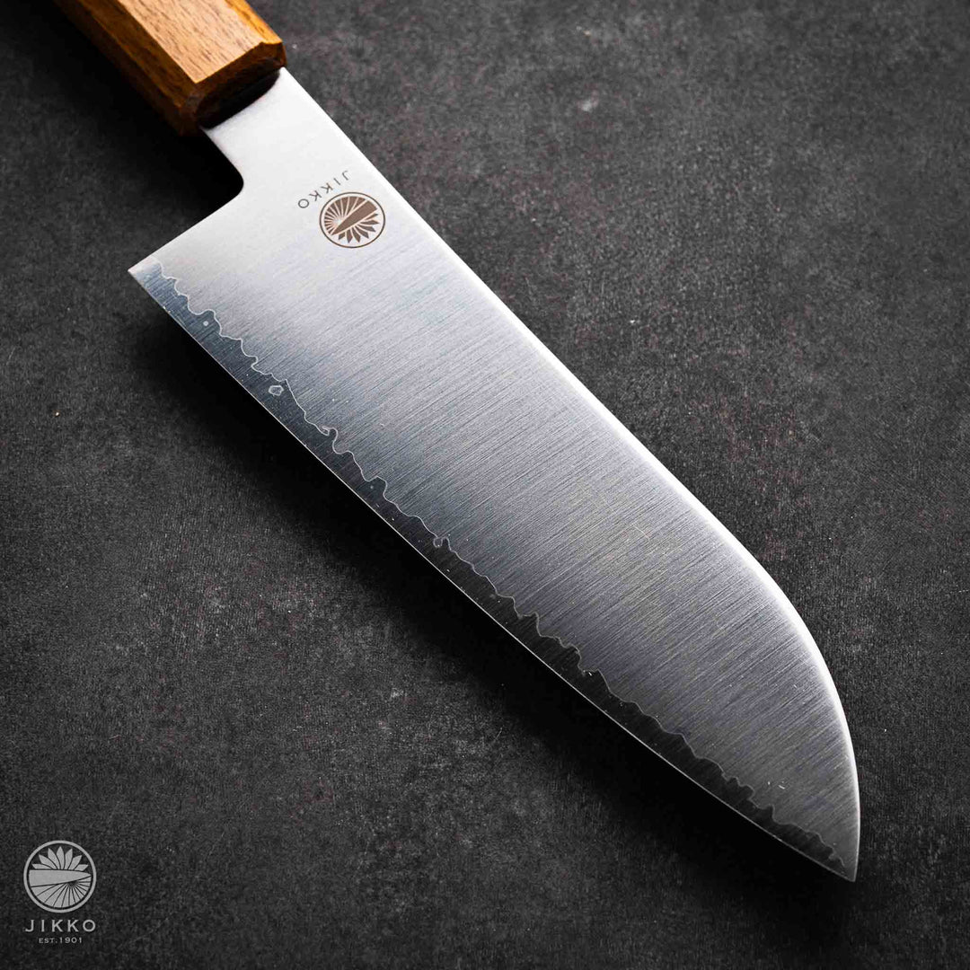 Loco Santoku knife (Multi-purpose) VG-10 Gold Stainless Steel Japanese