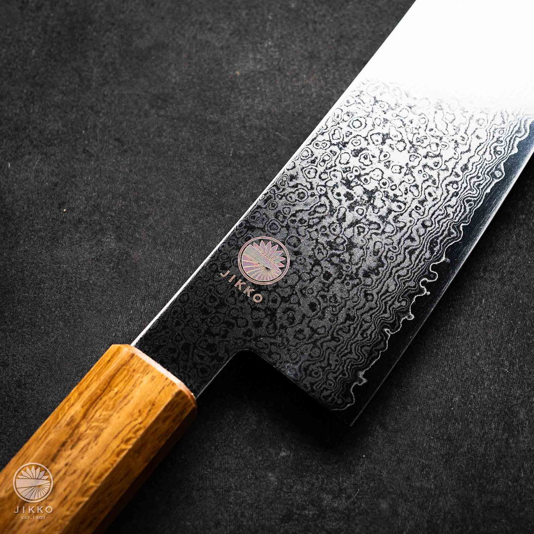 Loco Damascus Gyuto (Chef Knife) VG10 Starinless steel