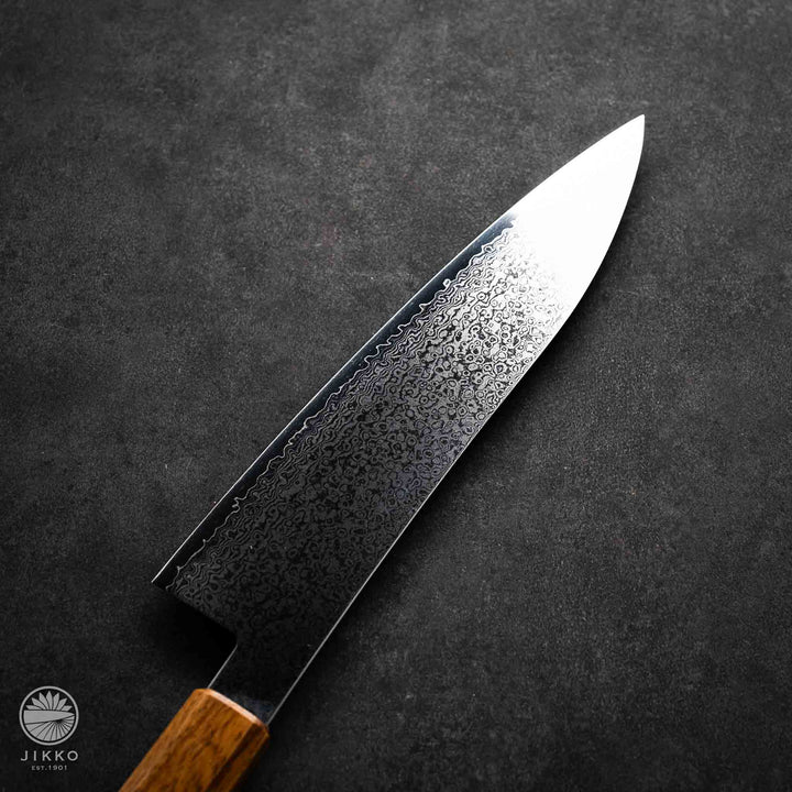 Loco Damascus Gyuto (Chef Knife) VG10 Starinless steel