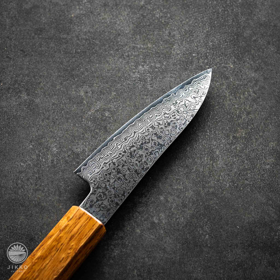 Loco Damascus Paring (Utility Knife) VG10 Starinless steel