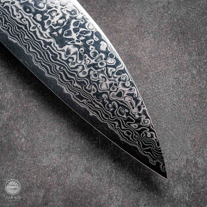 Loco Damascus Gyuto (Chef Knife) SG2 Starinless steel