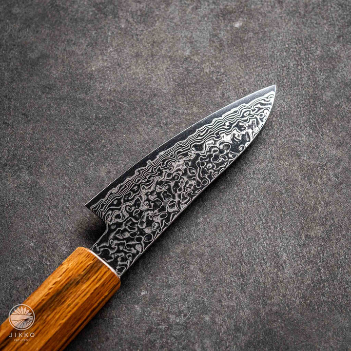 Loco Damascus Paring (Utility Knife) SG2 Starinless steel