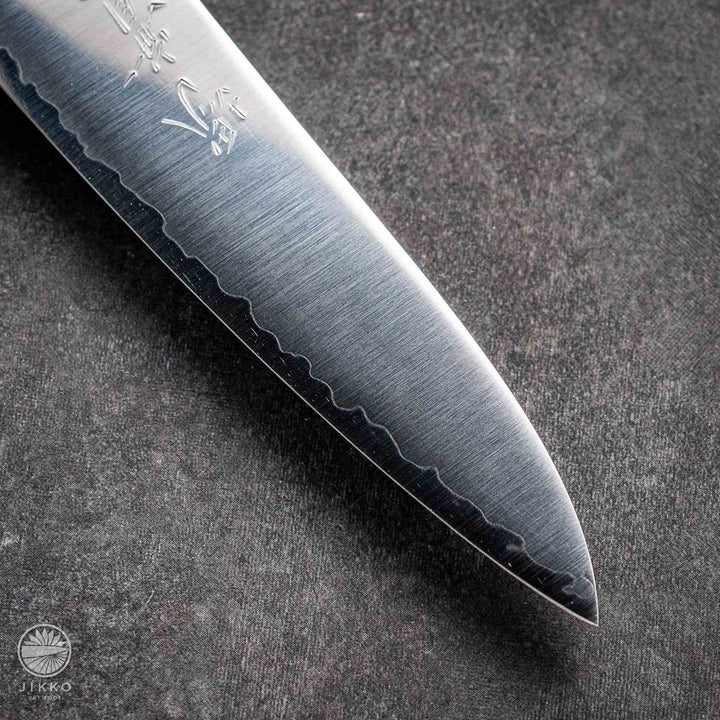 JIKKO Umeda Petty (Utility Knife) VG10 Starinless steel