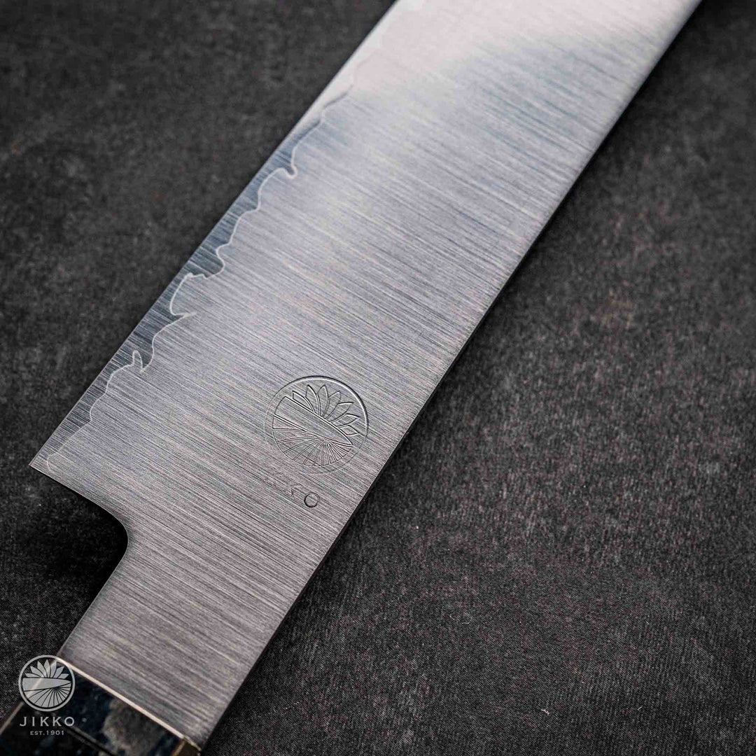 JIKKO Umeda Sujihiki (Slicer Knife) VG10 Starinless steel